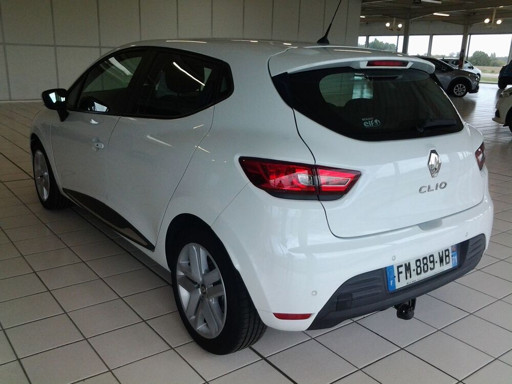 Clio IV 0.9 TCE 90CH GENERATION - 19 5P 2019 occasion 71880 Ch&acirc;tenoy-le-Royal