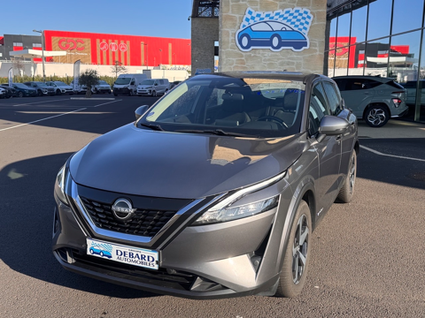 Nissan Qashqai E-POWER 190CH BUSINESS EDITION 2022 2023 occasion B&eacute;ziers 34500