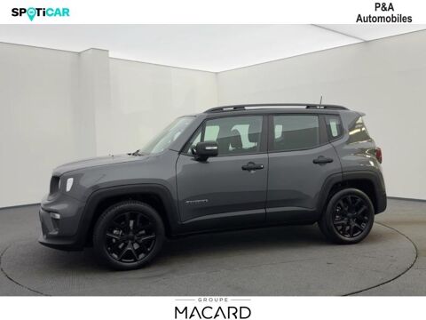 Renegade 1.5 Turbo T4 130ch MHEV Summit BVR7 2024 occasion 82000 Montauban