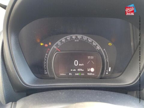 Aygo 1.0 VVT-i 72ch Dynamic MY24 2025 occasion 57600 Forbach