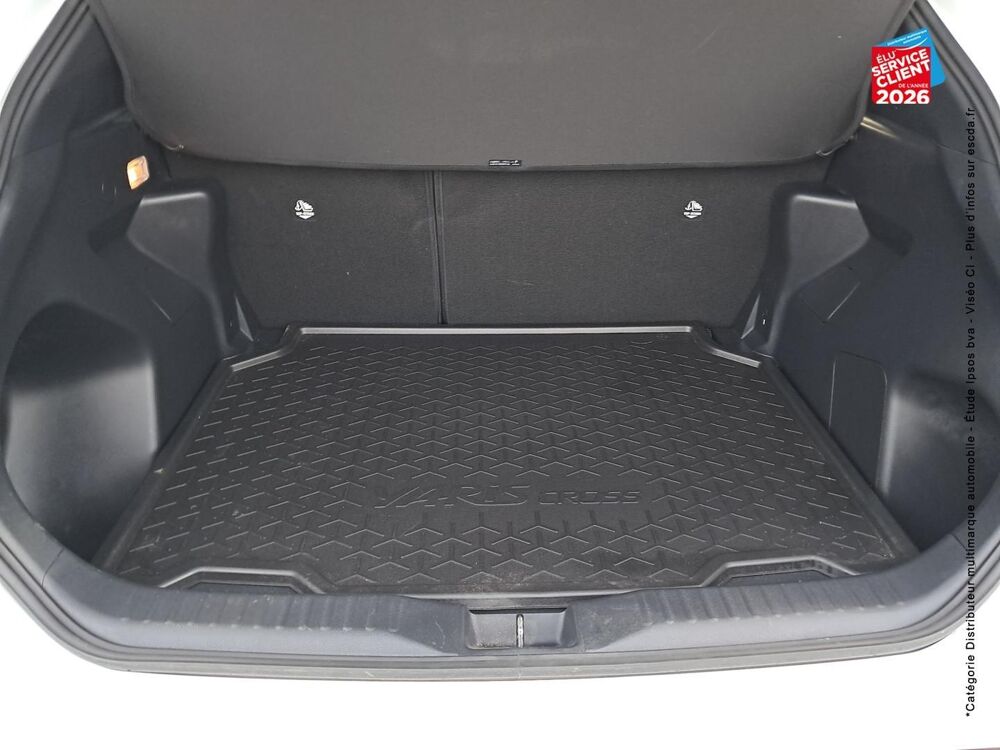 Yaris Cross 116h Design MY22 2023 occasion 57100 Thionville