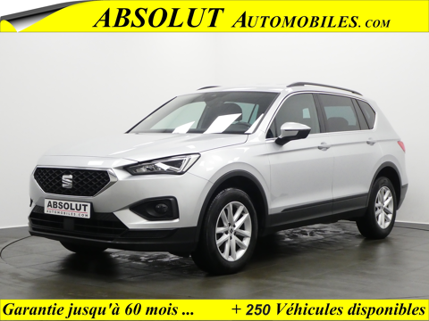 Seat Tarraco 2.0 TDI 150CH BUSINESS DSG7 5 PLACES 2022 occasion Nanteuil-l&egrave;s-Meaux 77100