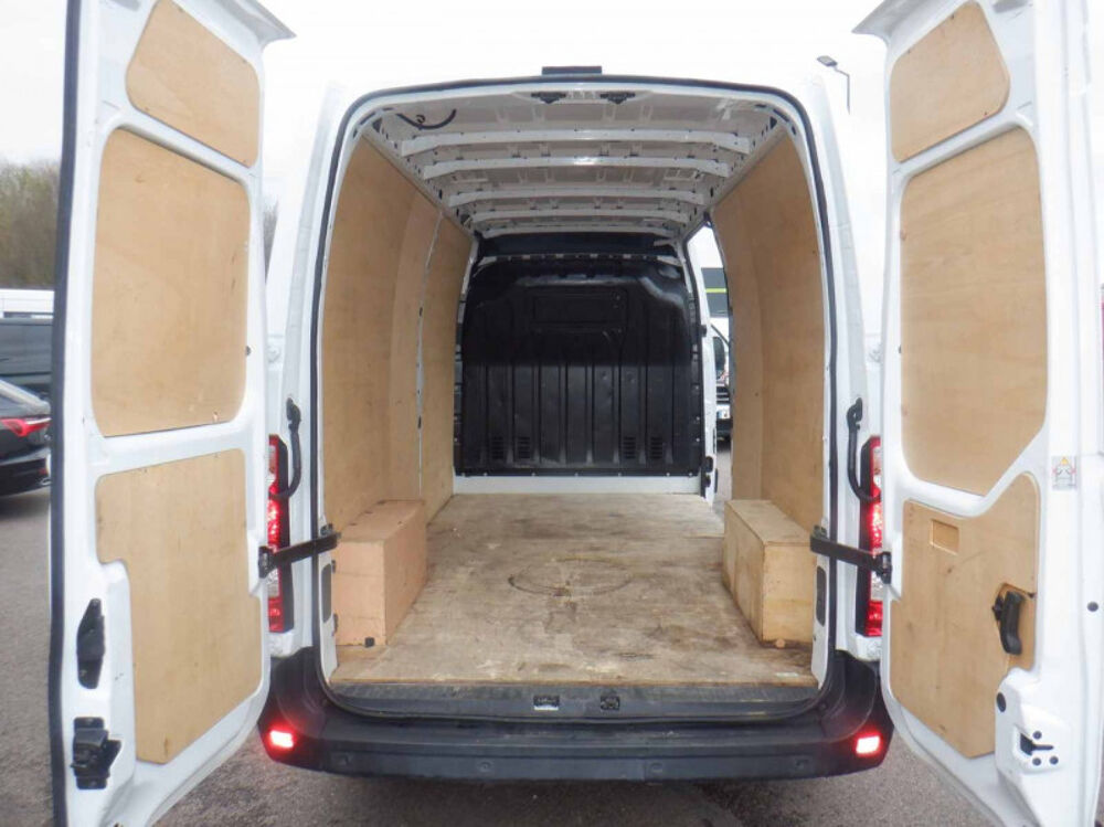 Movano 2.3 CDTI 150CH L3H2 BITURBO START/STOP 2020 occasion 27310 Bourg-Achard