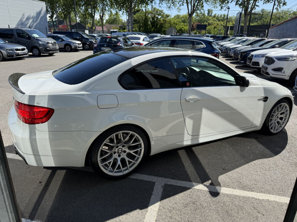 M3 (E92M) 420CH DKG DRIVELOGIC 2011 occasion 31140 Aucamville
