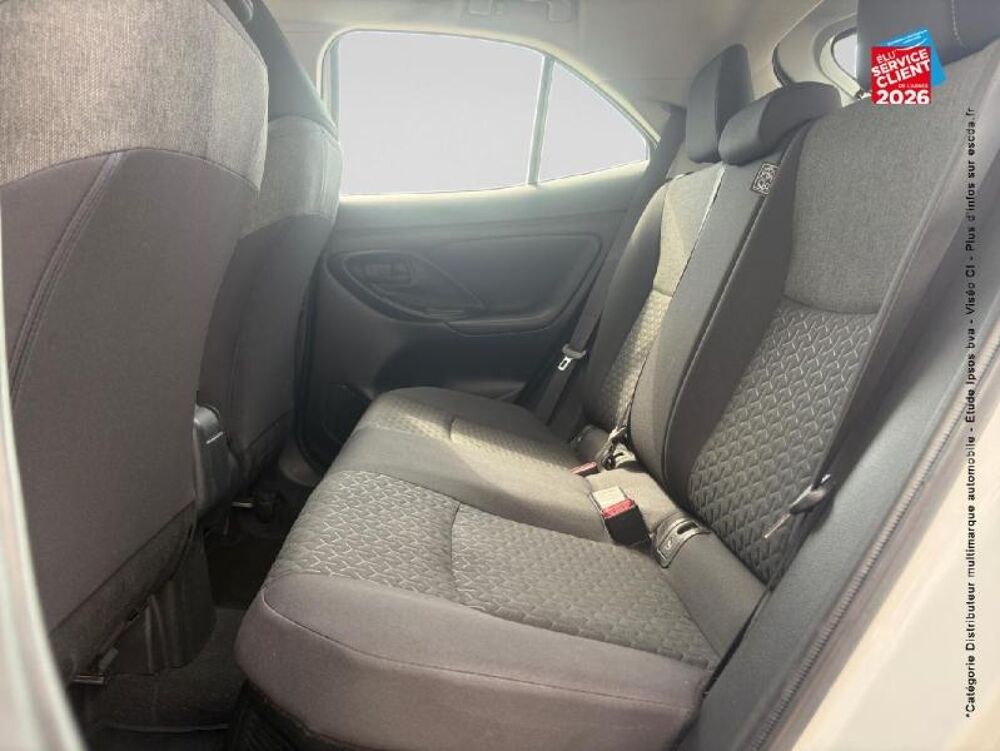 Yaris Cross 116h Dynamic MY22 2023 occasion 25000 Besan&ccedil;on