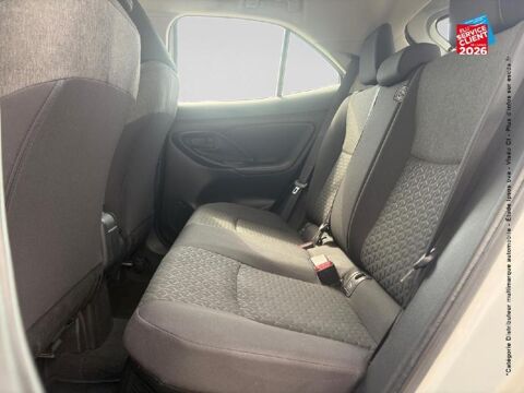 Yaris Cross 116h Dynamic MY22 2023 occasion 25000 Besan&ccedil;on