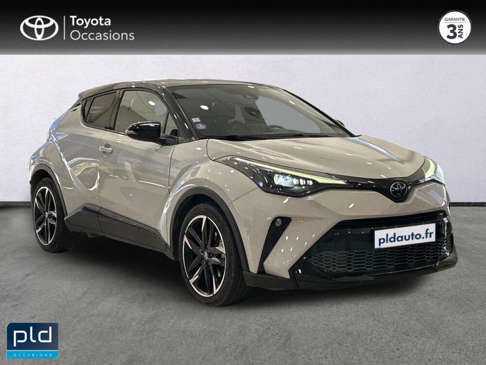 C-HR 184h GR-Sport 2WD E-CVT MY22 2022 occasion 13290 Les Milles