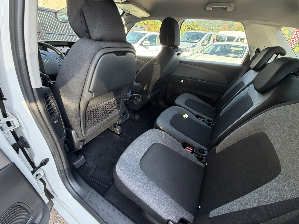 C4 Spacetourer BLUEHDI 130CH S&S BUSINESS + E6.D-TEMP 2019 occasion 88200 Saint-Nabord