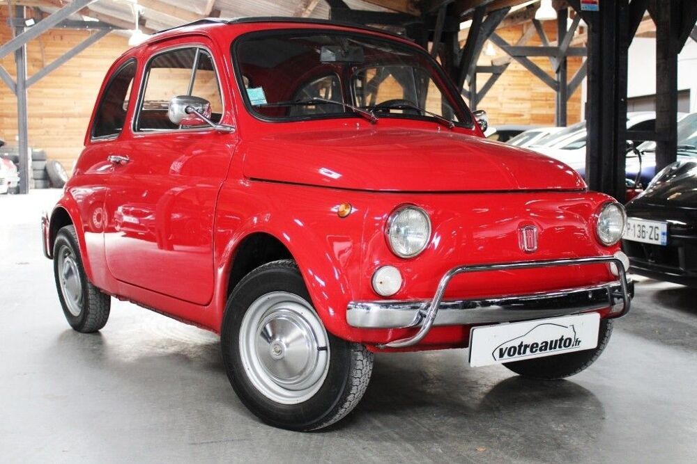500 L 1969 occasion 59223 Roncq