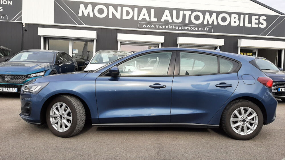 Focus 1.5 ECOBLUE 120CH TITANIUM X BUSINESS 2022 occasion 08000 Warcq