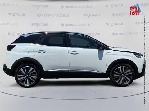 3008 HYBRID4 300ch GT e-EAT8 2020 occasion 51100 Reims