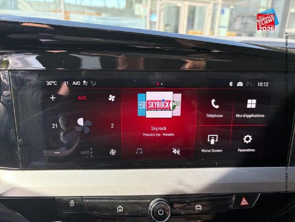 Mokka 1.2 Turbo Hybrid 145ch GS e-DCT6 2026 occasion 25770 Franois