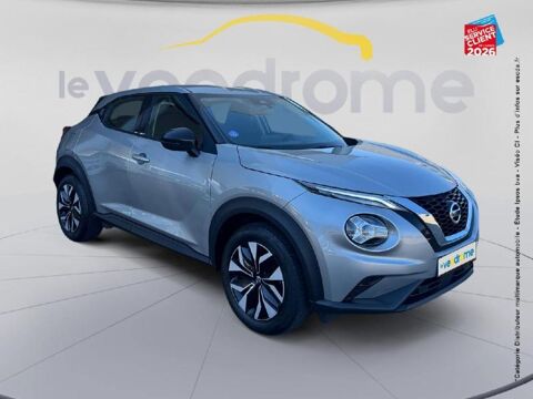Juke 1.0 DIG-T 114ch Business Edition 2022.5 2022 occasion 67800 Bischheim