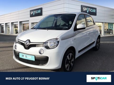 Renault Twingo 1.0 SCe 70ch Limited Euro6c 2018 occasion Bernay 27300