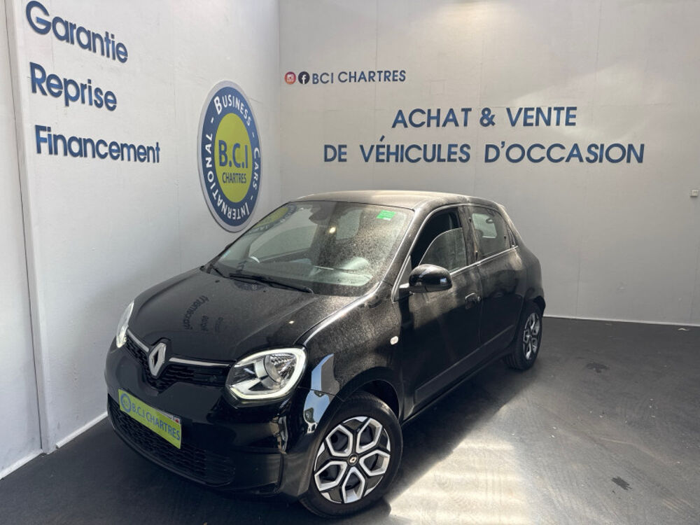 Twingo III E-TECH ELECTRIC EQUILIBRE R80 ACHAT INTEGRAL 2023 occasion 28630 Nogent-le-Phaye