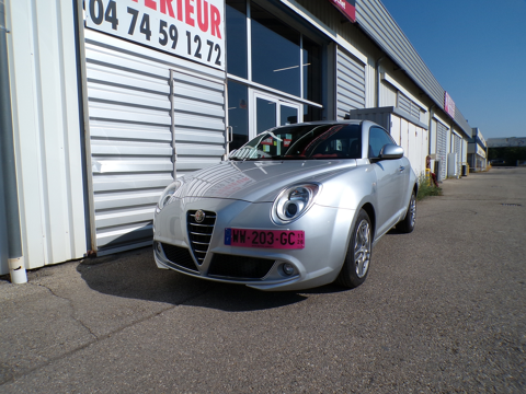 Annonce voiture Alfa Romeo Mito 6990 €