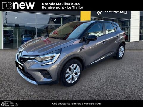 Renault Captur 1.0 TCe 100ch Zen GPL - 21 2021 occasion Le Thillot 88160