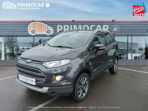 Ford Ecosport 1.0 EcoBoost 125ch Titanium 2014 occasion Illange 57970