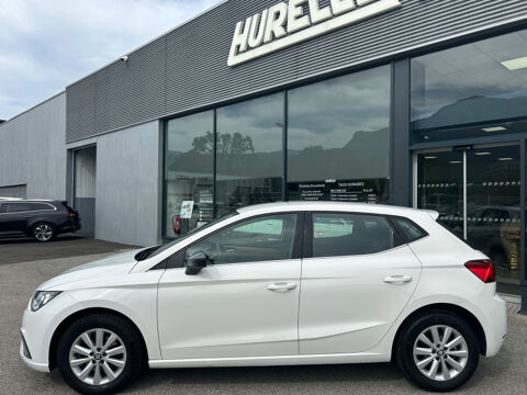 Ibiza 1.0 ECOTSI 115CH START/STOP XCELLENCE DSG EURO6D-T 2019 occasion 38130 ECHIROLLES