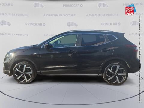 Qashqai 1.5 dCi 115ch Tekna 2019 2020 occasion 57970 Illange