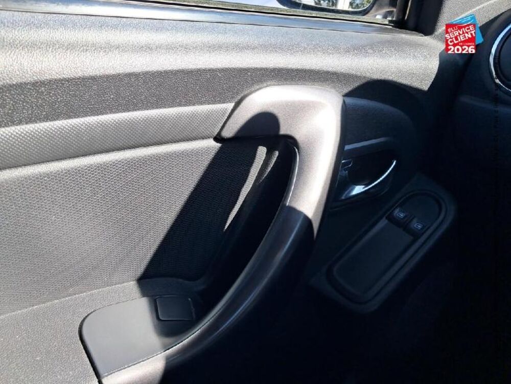 Duster 1.5 dCi 110ch SL 10 ans 4X2 Euro6 2015 occasion 67200 Strasbourg