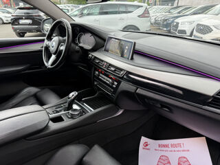 X6 (F16) XDRIVE 40DA 313CH EXCLUSIVE 2016 occasion 31140 Aucamville