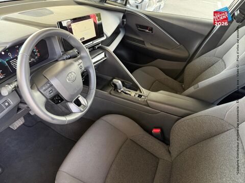 C-HR 1.8 Hybride 140ch Dynamic MY25 2025 occasion 57050 Metz