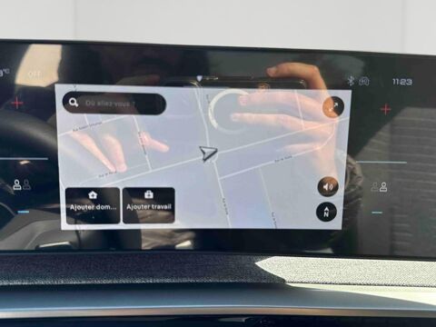 3008 1.2 Hybrid 145ch Allure e-DCS6 / Pack Panoramic Navigation 2026 occasion 28500 Vernouillet