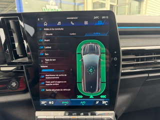 Espace 1.2 E-TECH FULL HYBRID 200CH ESPRIT ALPINE 2025 occasion 16400 Puymoyen