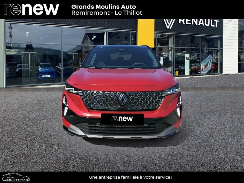 Austral 1.2 E-Tech full hybrid 200ch esprit Alpine - 25 2026 occasion 88160 Le Thillot