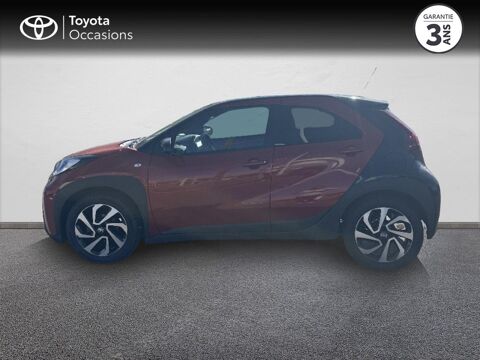 Aygo 1.0 VVT-i 72ch Design MY24 2023 occasion 44600 Saint-Nazaire