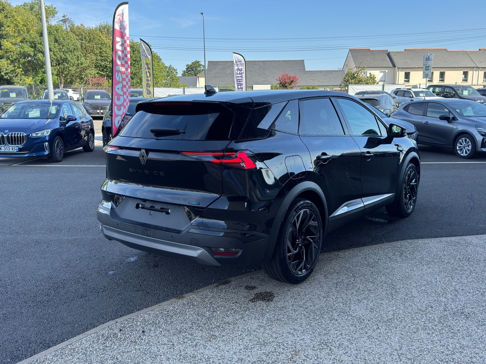 Symbioz 1.8 E-TECH FULL HYBRID 160CH ESPRIT ALPINE - 26 2026 occasion 49070 Saint-L&eacute;ger-de-Lini&egrave;res