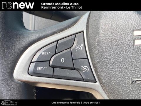 Duster 1.5 Blue dCi 115ch Expression 4x4 2024 occasion 88160 Le Thillot