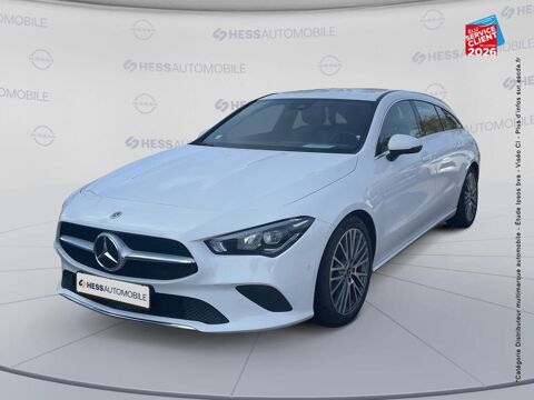 Mercedes Classe A 200 163ch Progressive Line 7G-DCT 9cv 2022 occasion Laxou 54520