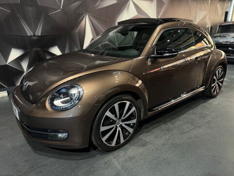 COCCINELLE II 1.4 TSI 160CH SPORT DSG7 2013 occasion 63170 Aubi&egrave;re