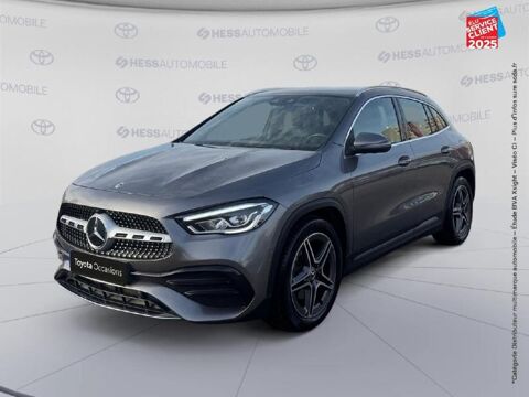 Mercedes Classe GLA 200 d 150ch AMG Line 8G-DCT 2020 occasion Metz 57050