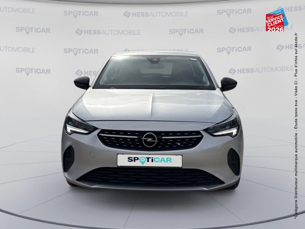 Corsa 1.2 75ch Edition Business 2022 occasion 21000 Dijon
