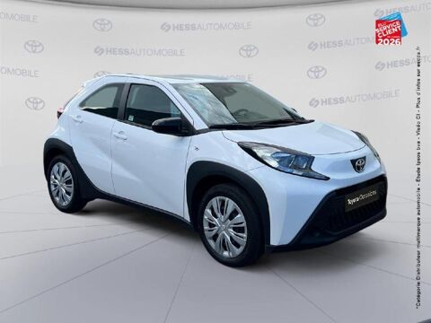 Aygo 1.0 VVT-i 72ch Dynamic MY24 2025 occasion 54400 Longwy