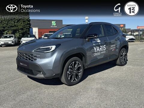 Toyota Yaris Cross 130h Design MC26 2026 occasion Orange 84100