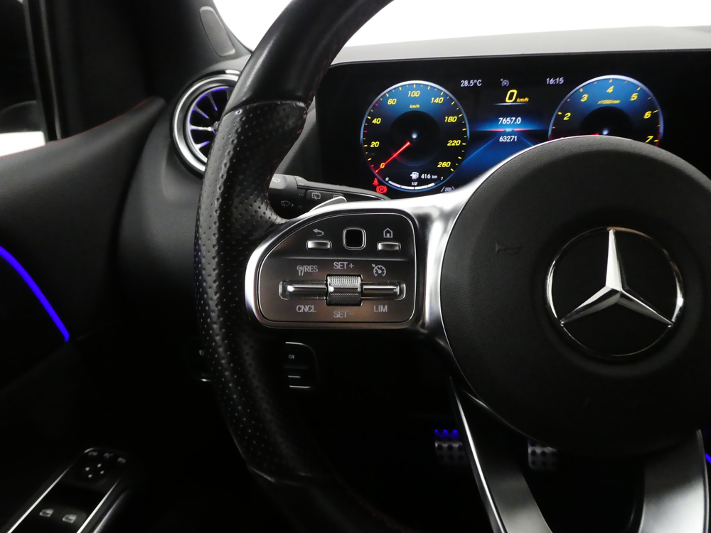 Classe B 180 136CH AMG LINE EDITION 7G-DCT 7CV 2022 occasion 77100 Nanteuil-l&egrave;s-Meaux