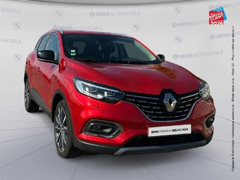 Kadjar 1.3 TCe 160ch FAP Intens 2019 occasion 68390 Sausheim