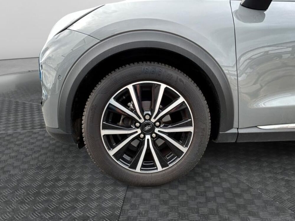 Puma 1.0 EcoBoost 125ch mHEV Titanium Business 7cv 2020 occasion 63000 Clermont-Ferrand