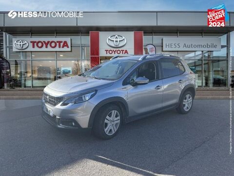 Peugeot 2008 1.2 PureTech 130ch E6.c Signature S/S 2019 occasion Longwy 54400