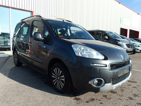 Peugeot partner tepee 1.6 HDI92 FAP STYLE IV