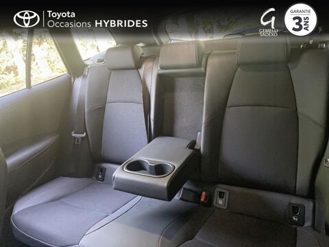 Corolla 2.0 178ch GR Sport MY26 2026 occasion 84100 Orange