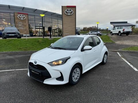 Toyota Yaris 116h Dynamic 5p MY22 2023 occasion Limoges 87000