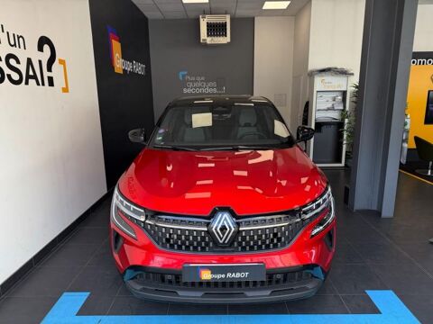 Austral 1.2 E-Tech full hybrid 200ch Techno - 23 2023 occasion 78860 ST NOM LA BRETECHE