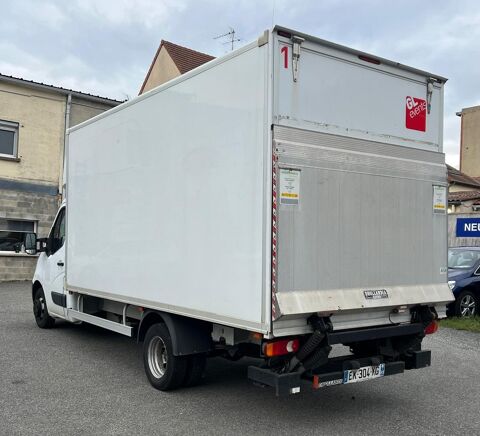 Master R3500RJ L4 2.3 DCI 165CH ENERGY 22M3 CONFORT EUROVI 2018 occasion 91200 Athis-Mons