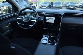 Tucson 1.6 T-GDI 230CH HYBRID BUSINESS BVA6 2022 occasion 34740 Vendargues