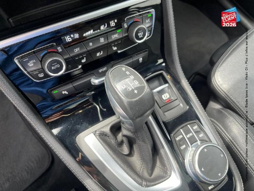 Serie 2 218dA 150ch Luxury 2019 occasion 08000 Charleville-M&eacute;zi&egrave;res